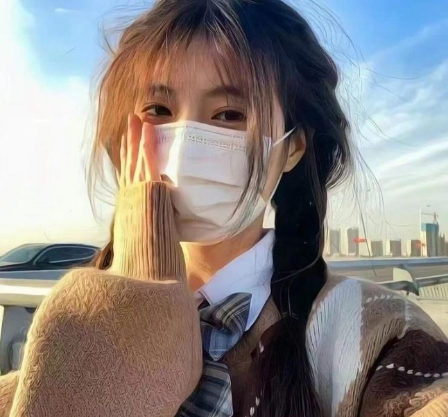 超模们